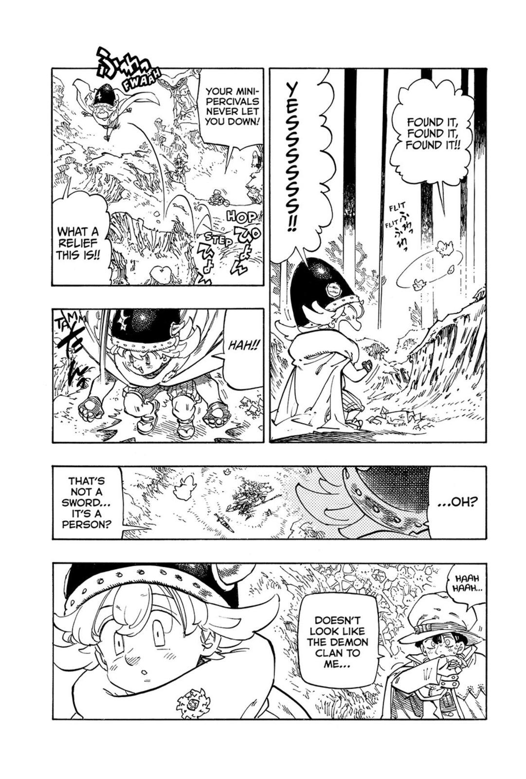 Four Knights of the Apocalypse Chapter 106 page 5 - Chapter 106