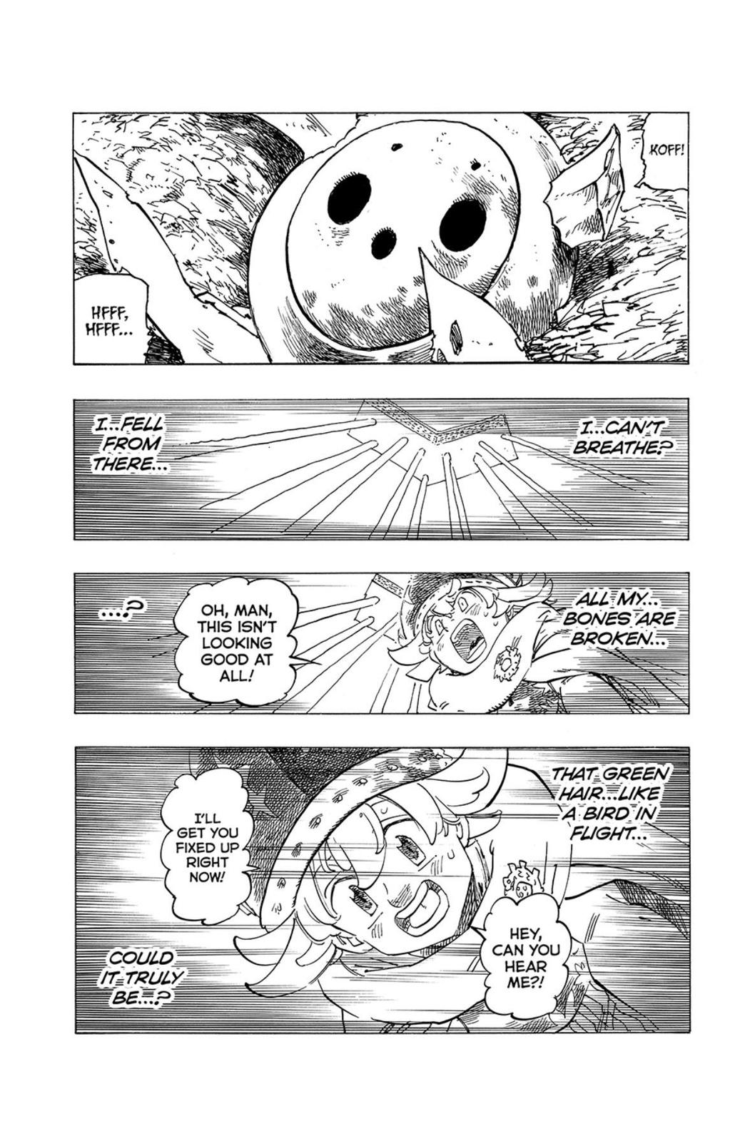 Four Knights of the Apocalypse Chapter 106 page 7 - Chapter 106