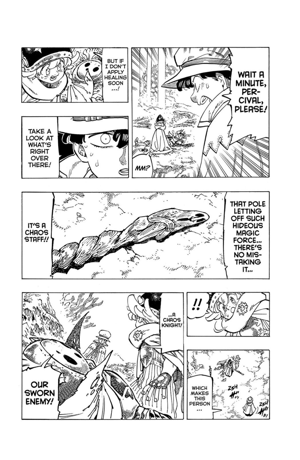 Four Knights of the Apocalypse Chapter 106 page 8 - Chapter 106