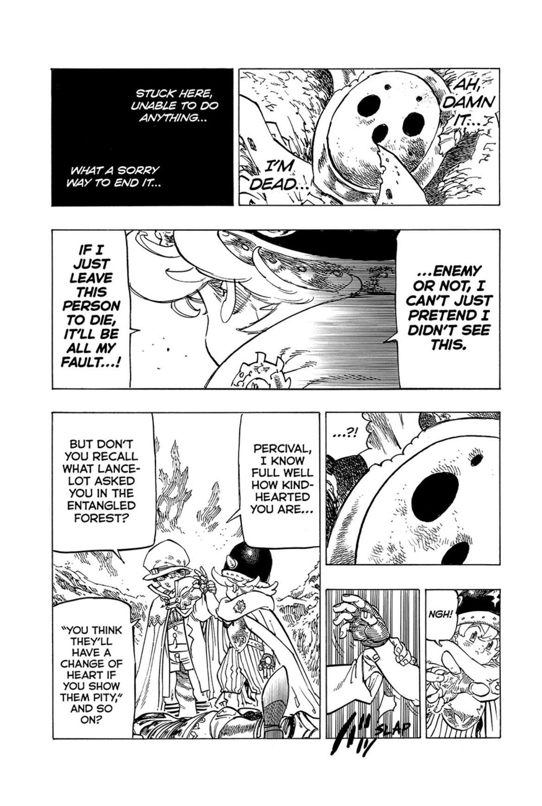 Four Knights of the Apocalypse Chapter 106 page 9 - Chapter 106