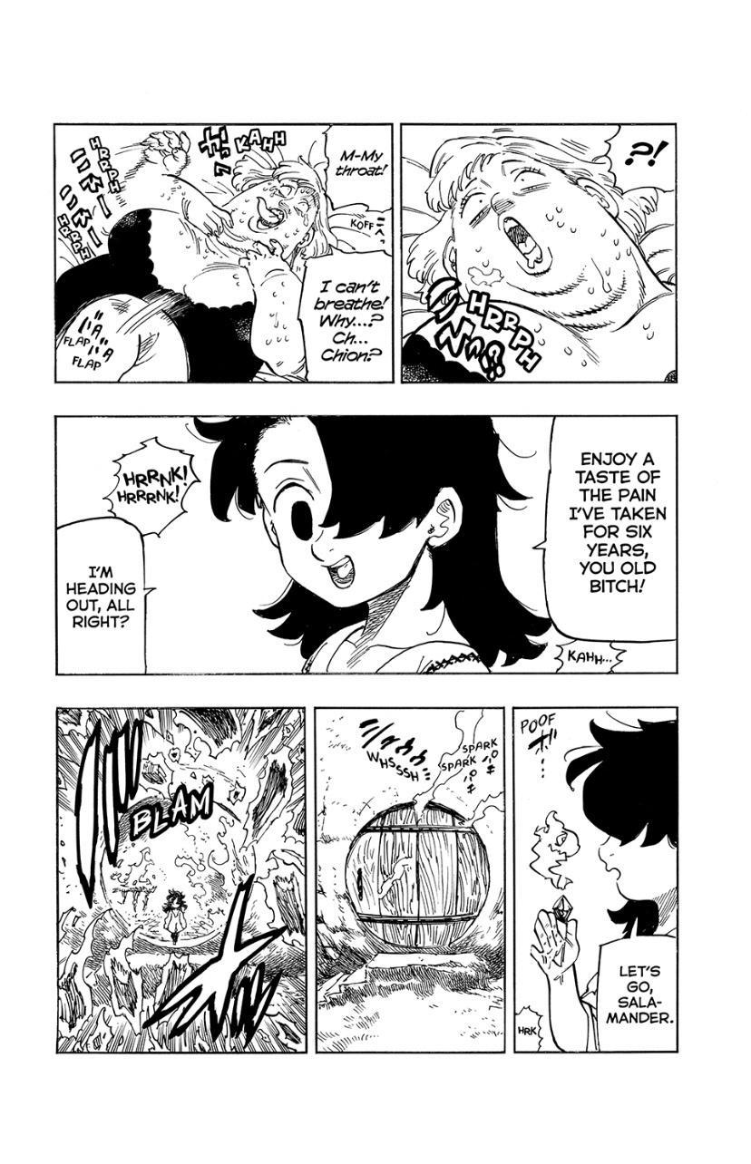 Four Knights of the Apocalypse Chapter 107.5 page 10 - Chapter 107.5