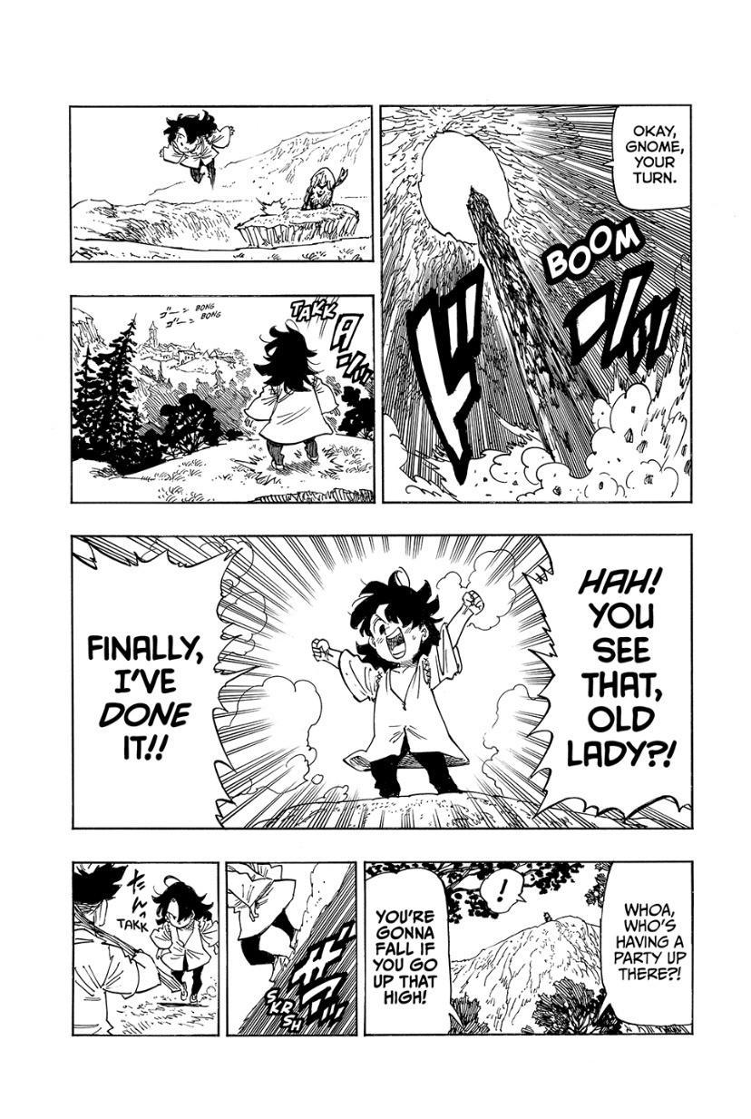 Four Knights of the Apocalypse Chapter 107.5 page 11 - Chapter 107.5