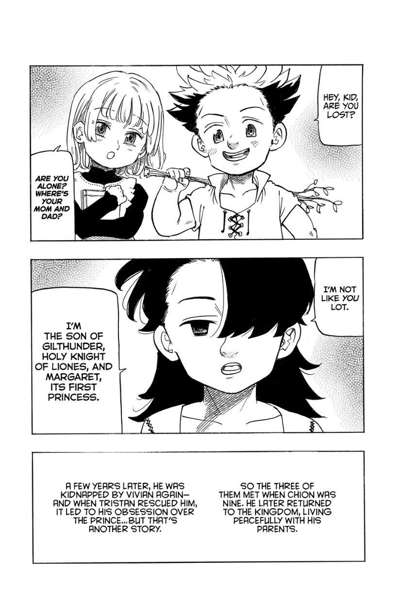 Four Knights of the Apocalypse Chapter 107.5 page 12 - Chapter 107.5