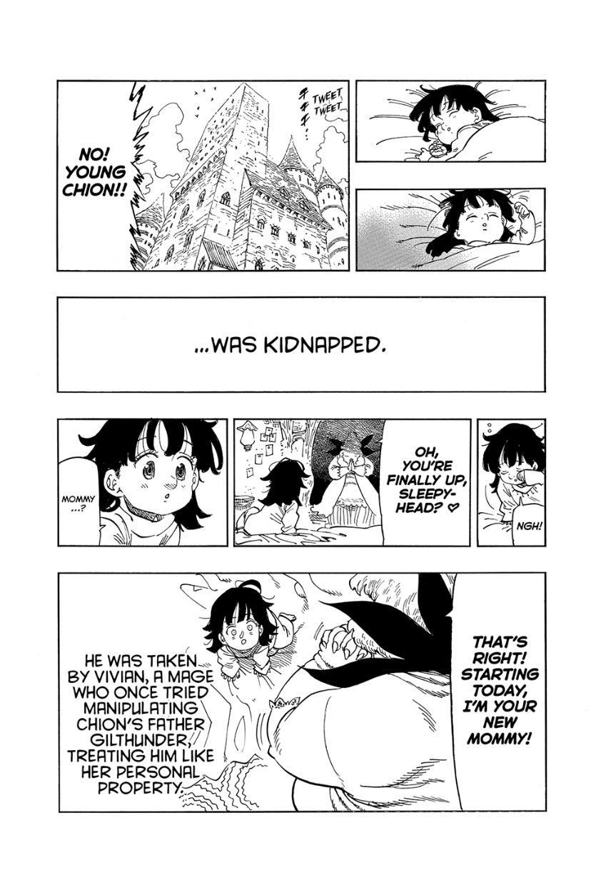 Four Knights of the Apocalypse Chapter 107.5 page 3 - Chapter 107.5