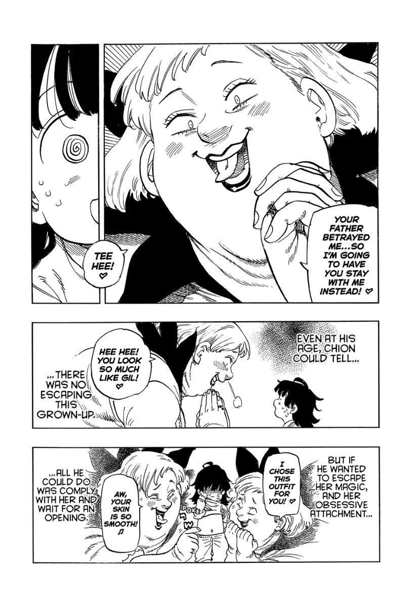 Four Knights of the Apocalypse Chapter 107.5 page 4 - Chapter 107.5
