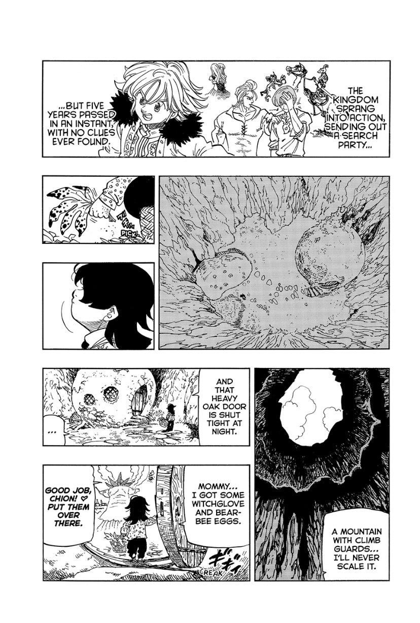 Four Knights of the Apocalypse Chapter 107.5 page 5 - Chapter 107.5