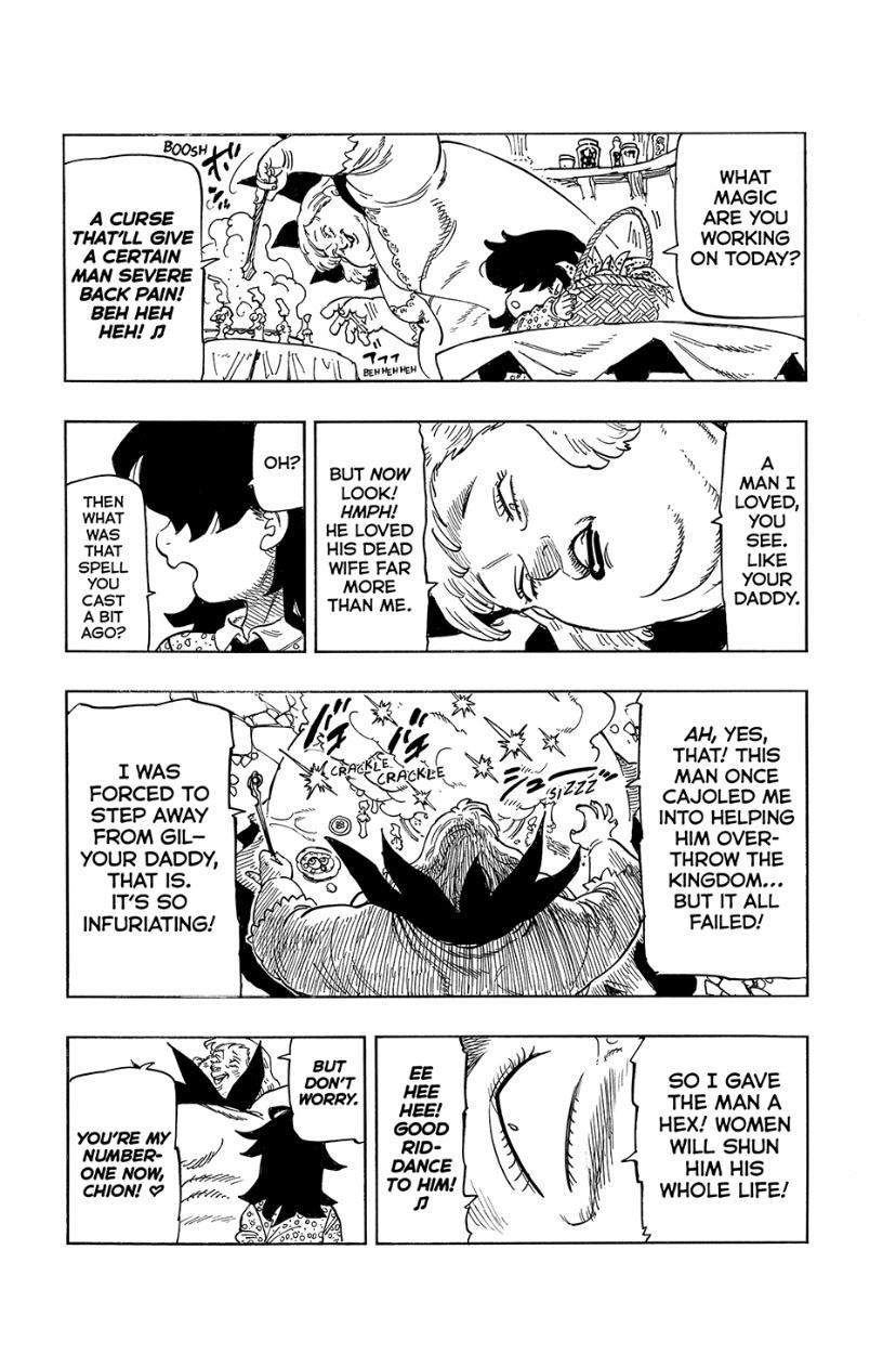 Four Knights of the Apocalypse Chapter 107.5 page 6 - Chapter 107.5