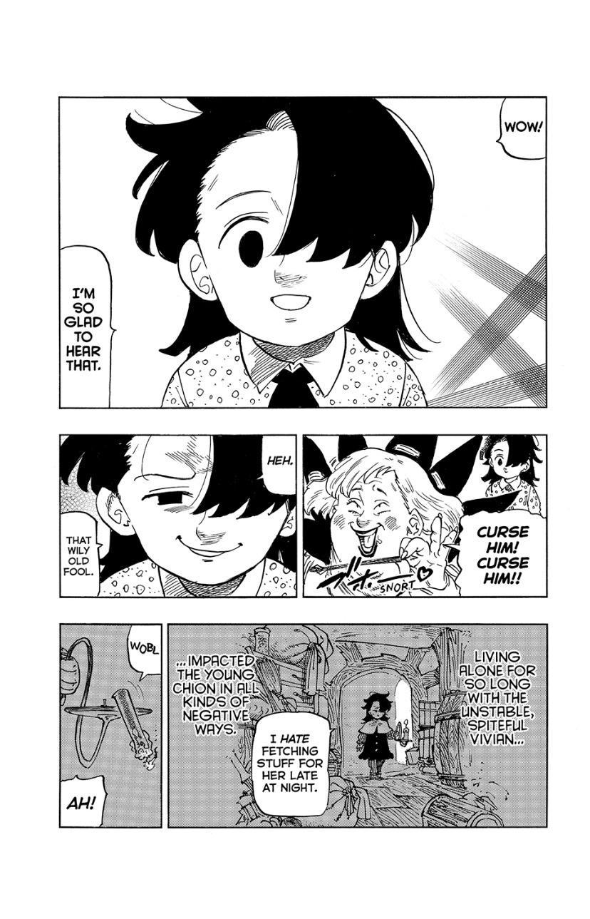 Four Knights of the Apocalypse Chapter 107.5 page 7 - Chapter 107.5