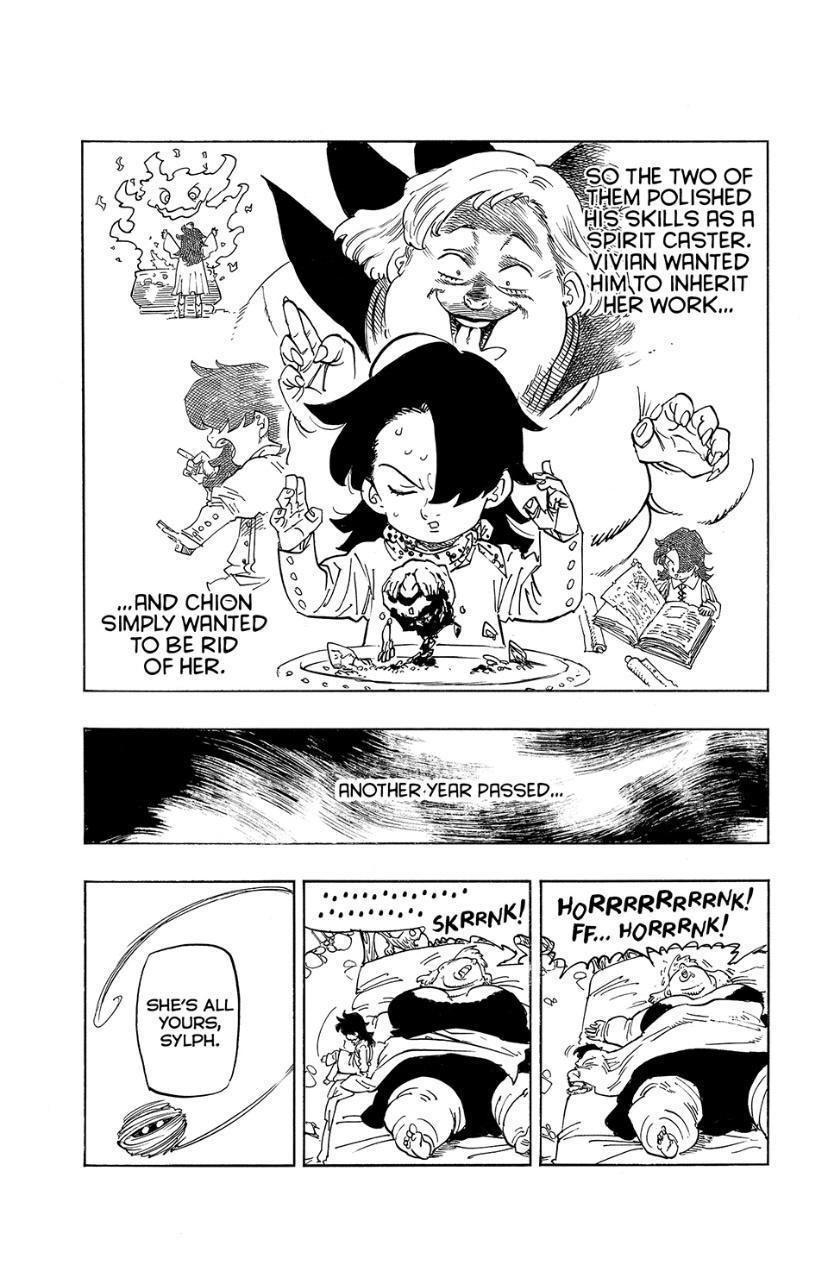 Four Knights of the Apocalypse Chapter 107.5 page 9 - Chapter 107.5