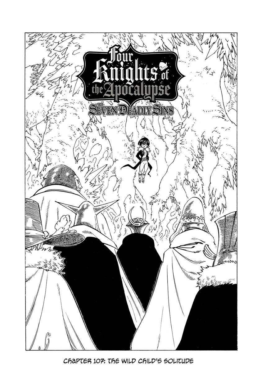 Four Knights of the Apocalypse Chapter 107 page 1 - Chapter 107