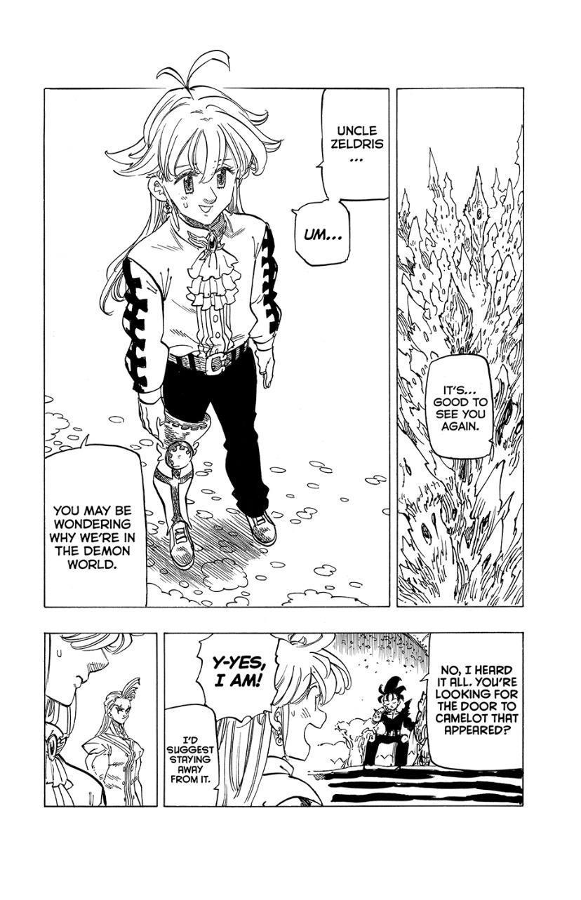 Four Knights of the Apocalypse Chapter 107 page 16 - Chapter 107