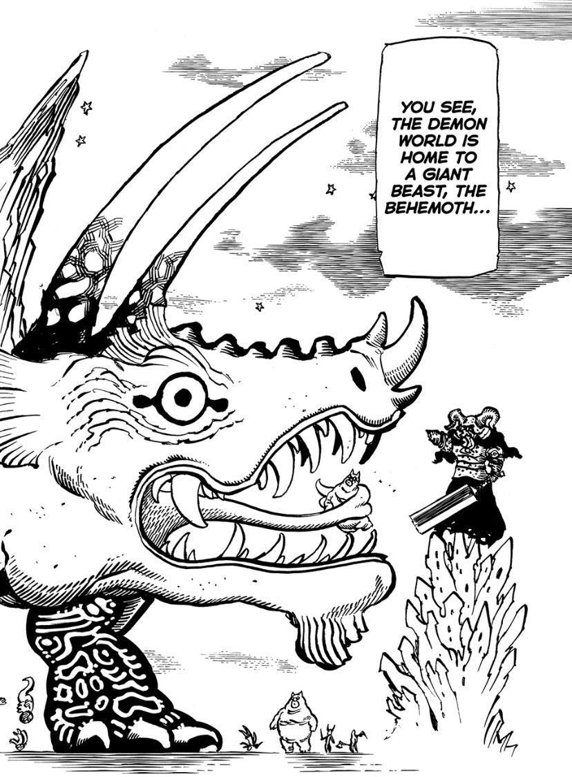 Four Knights of the Apocalypse Chapter 107 page 18 - Chapter 107