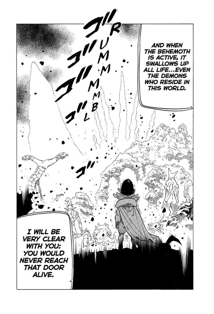 Four Knights of the Apocalypse Chapter 107 page 20 - Chapter 107