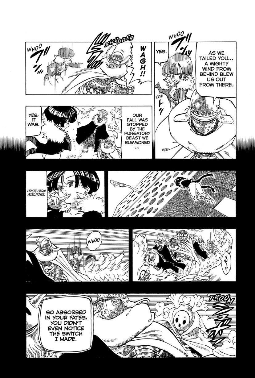 Four Knights of the Apocalypse Chapter 107 page 3 - Chapter 107