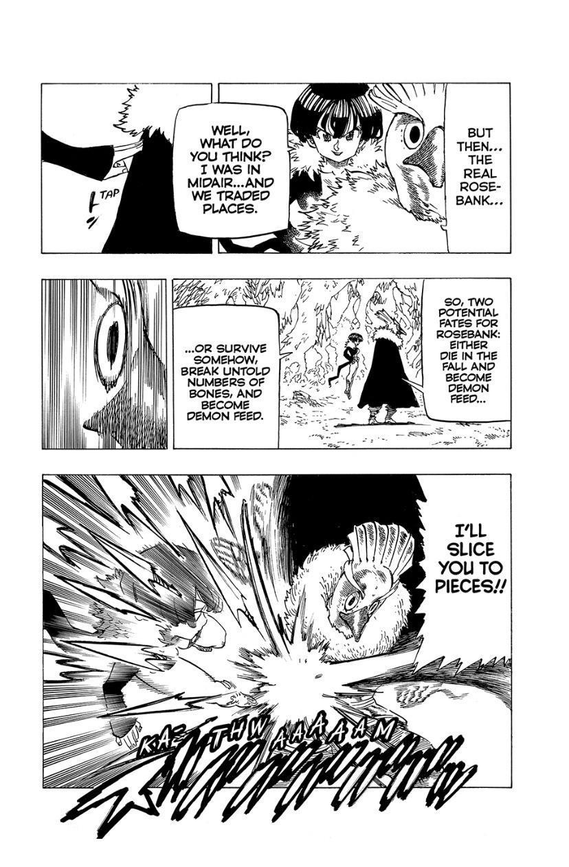 Four Knights of the Apocalypse Chapter 107 page 4 - Chapter 107