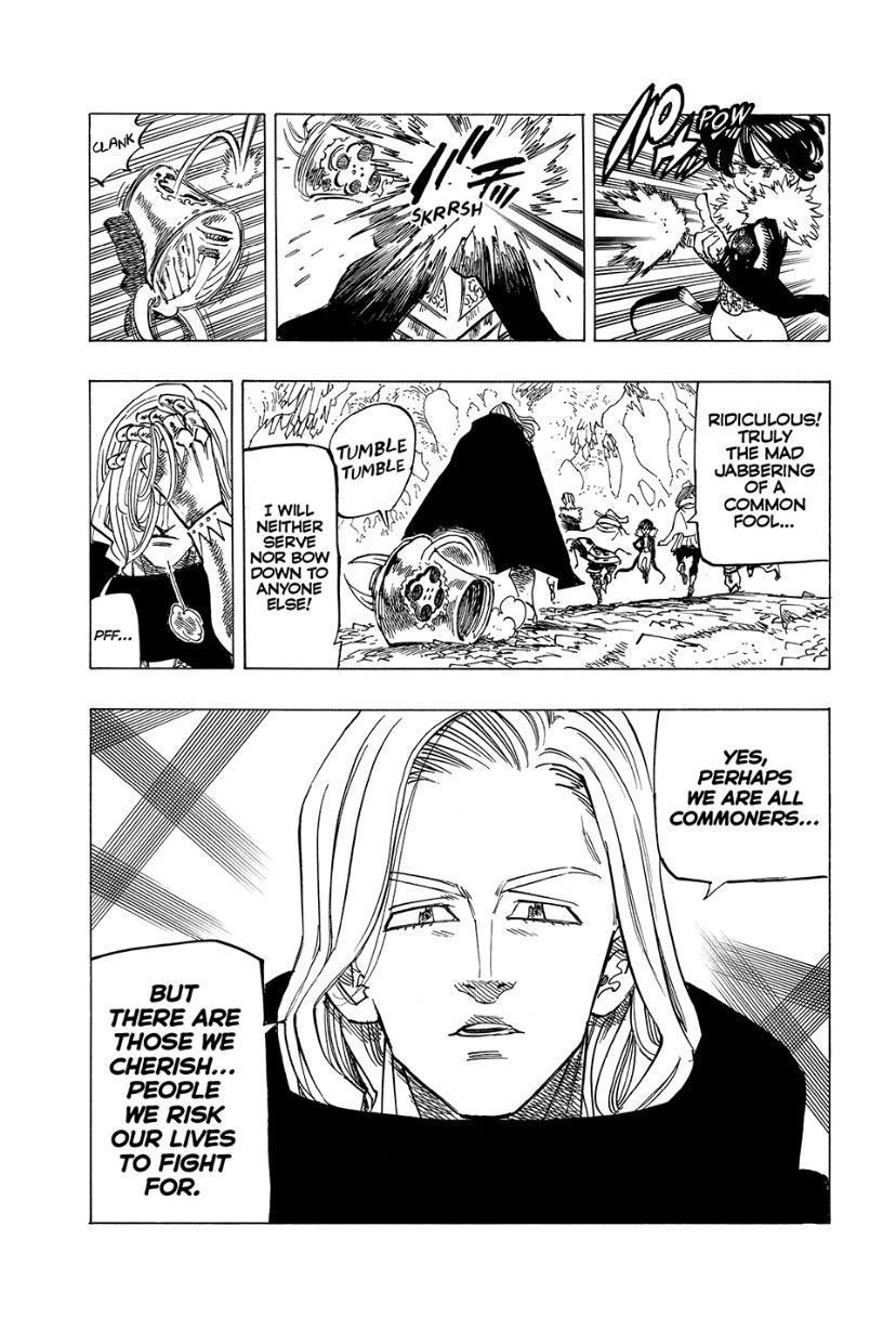 Four Knights of the Apocalypse Chapter 107 page 7 - Chapter 107