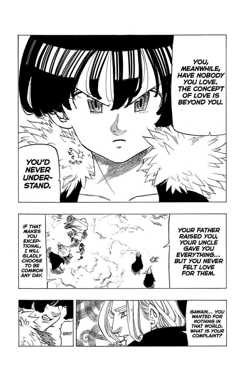 Four Knights of the Apocalypse Chapter 107 page 8 - Chapter 107