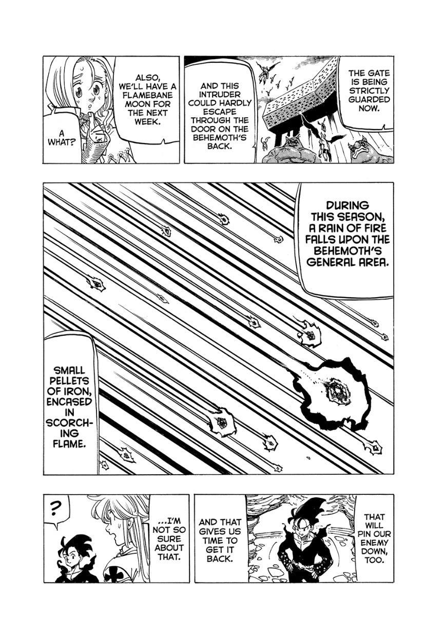 Four Knights of the Apocalypse Chapter 108 page 15 - Chapter 108