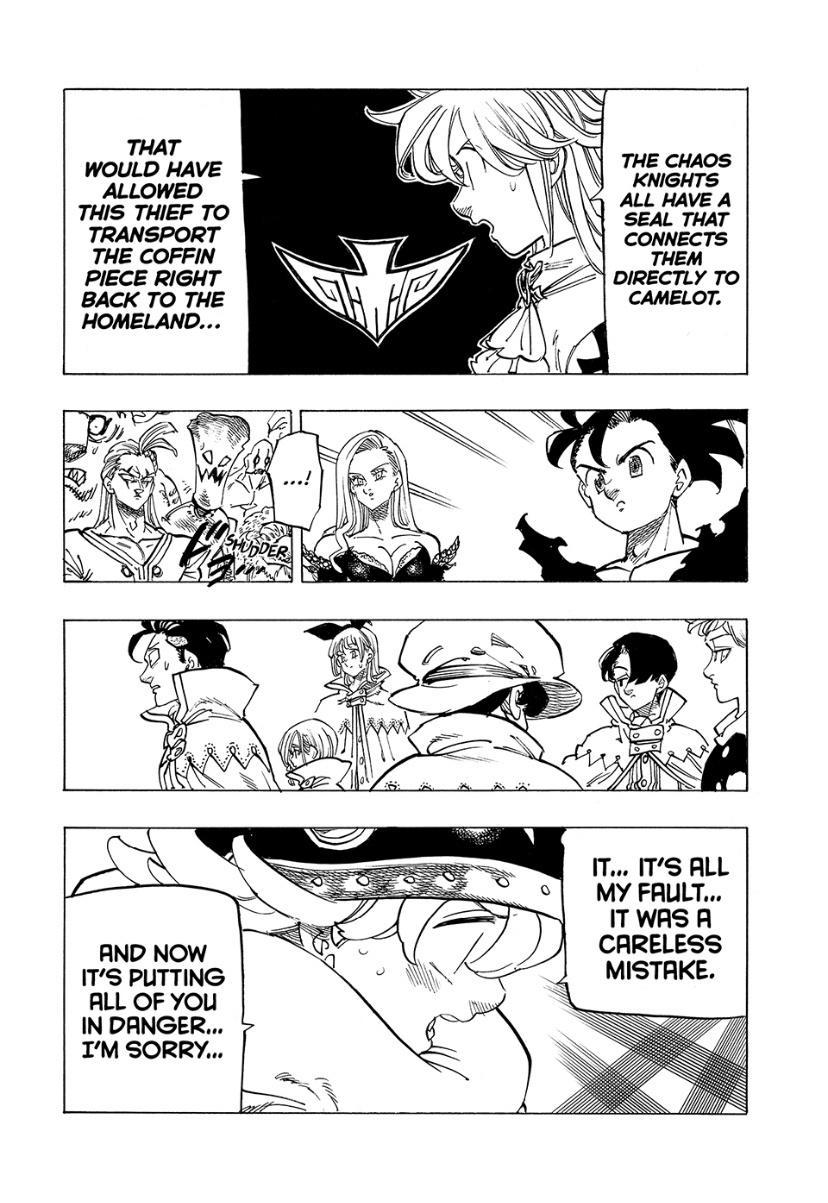 Four Knights of the Apocalypse Chapter 108 page 16 - Chapter 108