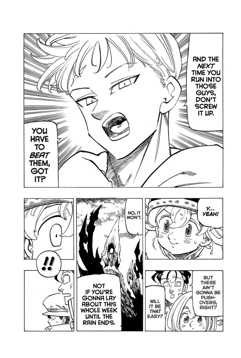 Four Knights of the Apocalypse Chapter 108 page 19 - Chapter 108