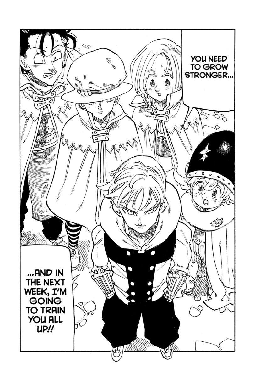 Four Knights of the Apocalypse Chapter 108 page 20 - Chapter 108