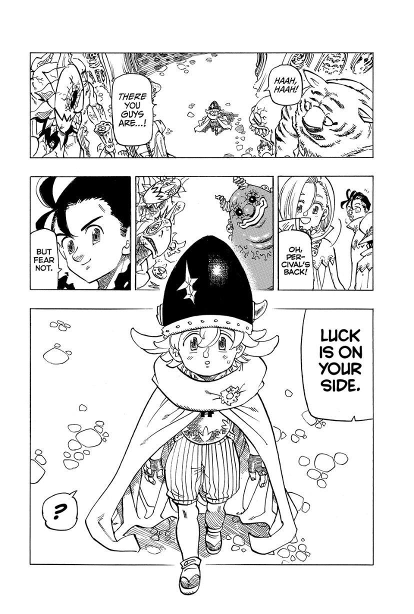 Four Knights of the Apocalypse Chapter 108 page 4 - Chapter 108