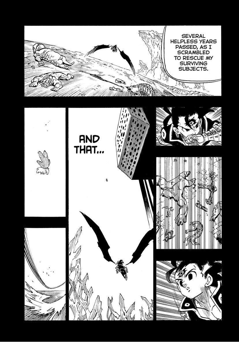 Four Knights of the Apocalypse Chapter 108 page 7 - Chapter 108
