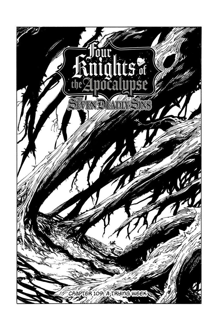Four Knights of the Apocalypse Chapter 109 page 1 - Chapter 109