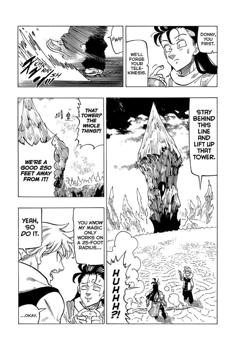 Four Knights of the Apocalypse Chapter 109 page 10 - Chapter 109
