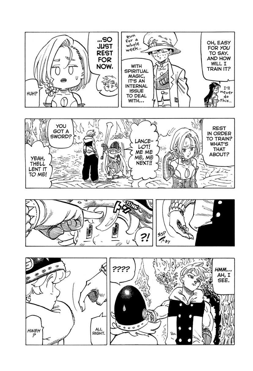 Four Knights of the Apocalypse Chapter 109 page 13 - Chapter 109
