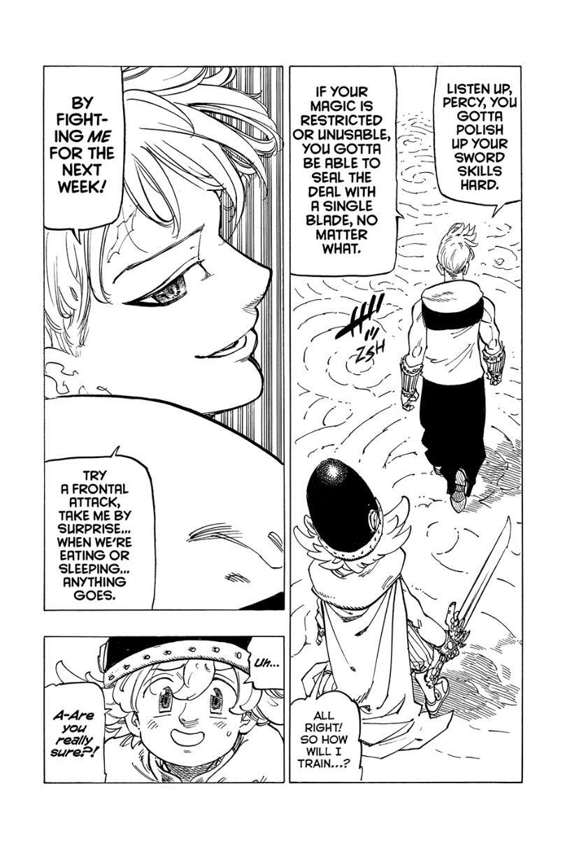 Four Knights of the Apocalypse Chapter 109 page 14 - Chapter 109