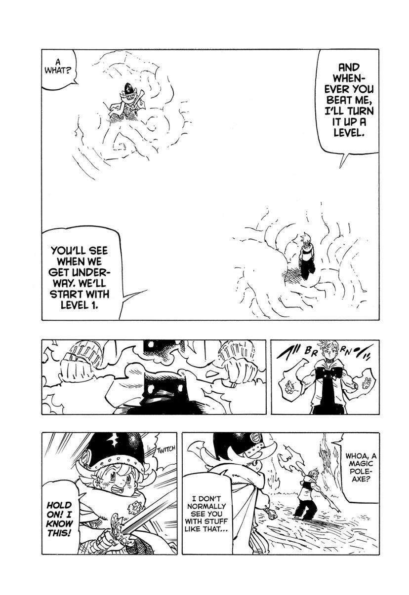 Four Knights of the Apocalypse Chapter 109 page 15 - Chapter 109