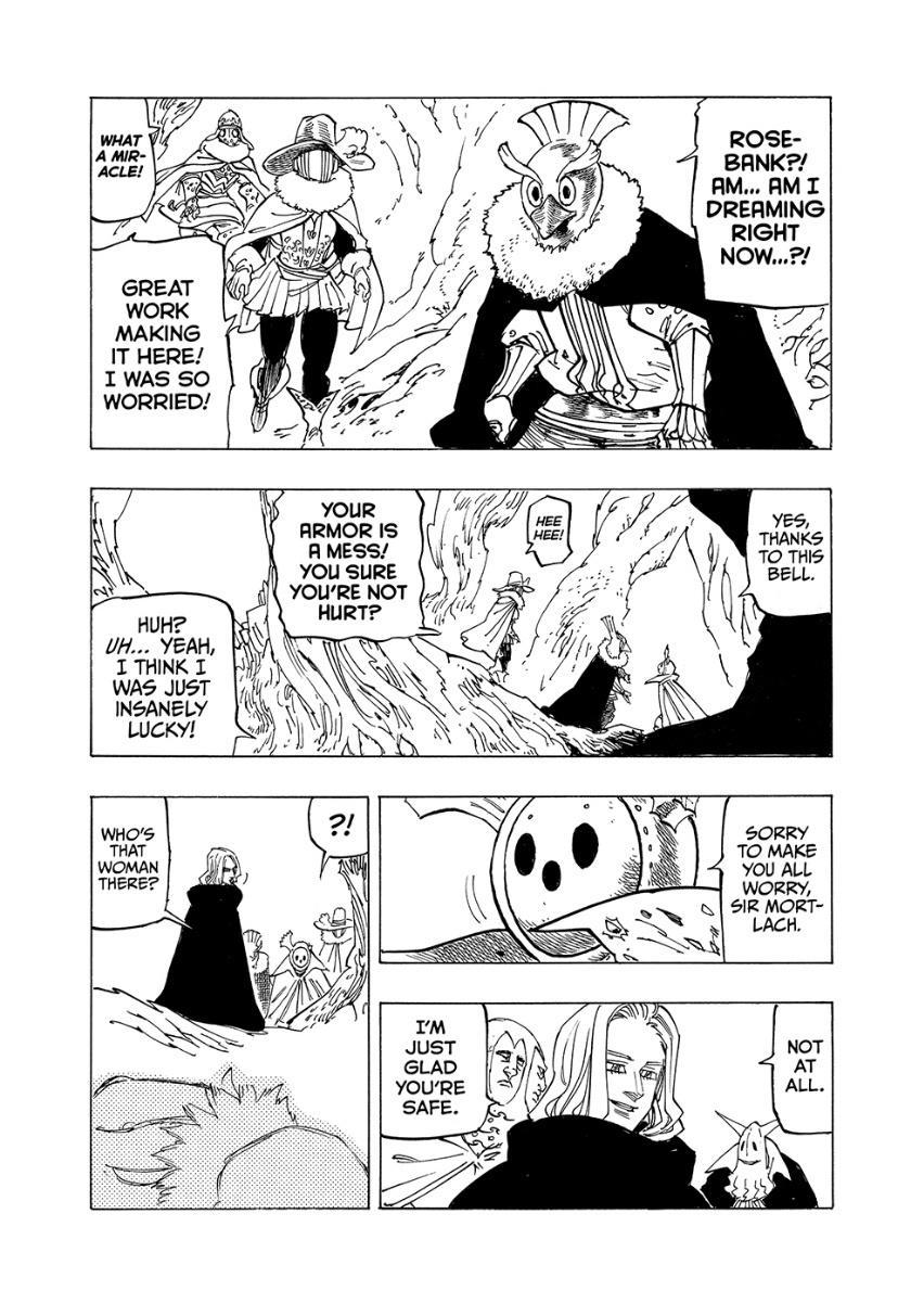 Four Knights of the Apocalypse Chapter 109 page 3 - Chapter 109