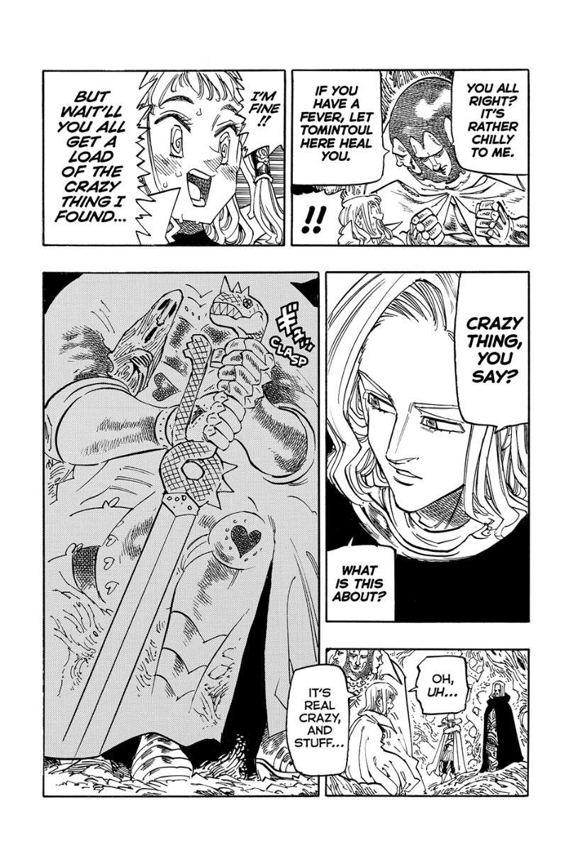 Four Knights of the Apocalypse Chapter 109 page 6 - Chapter 109