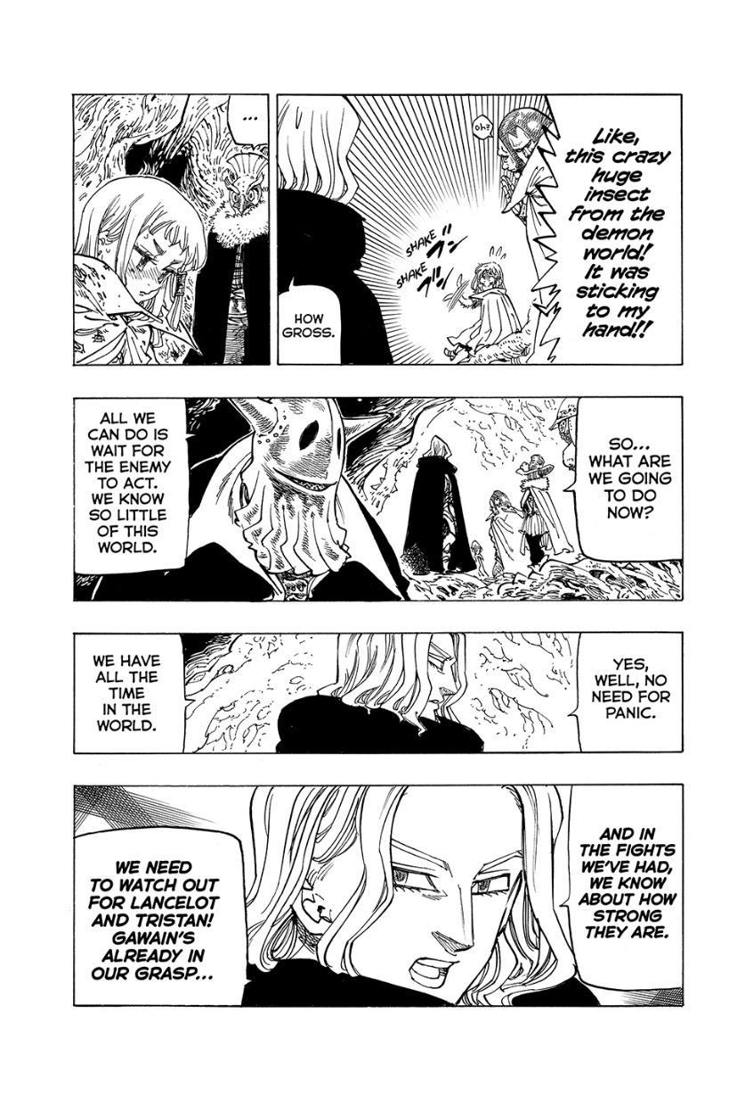 Four Knights of the Apocalypse Chapter 109 page 7 - Chapter 109