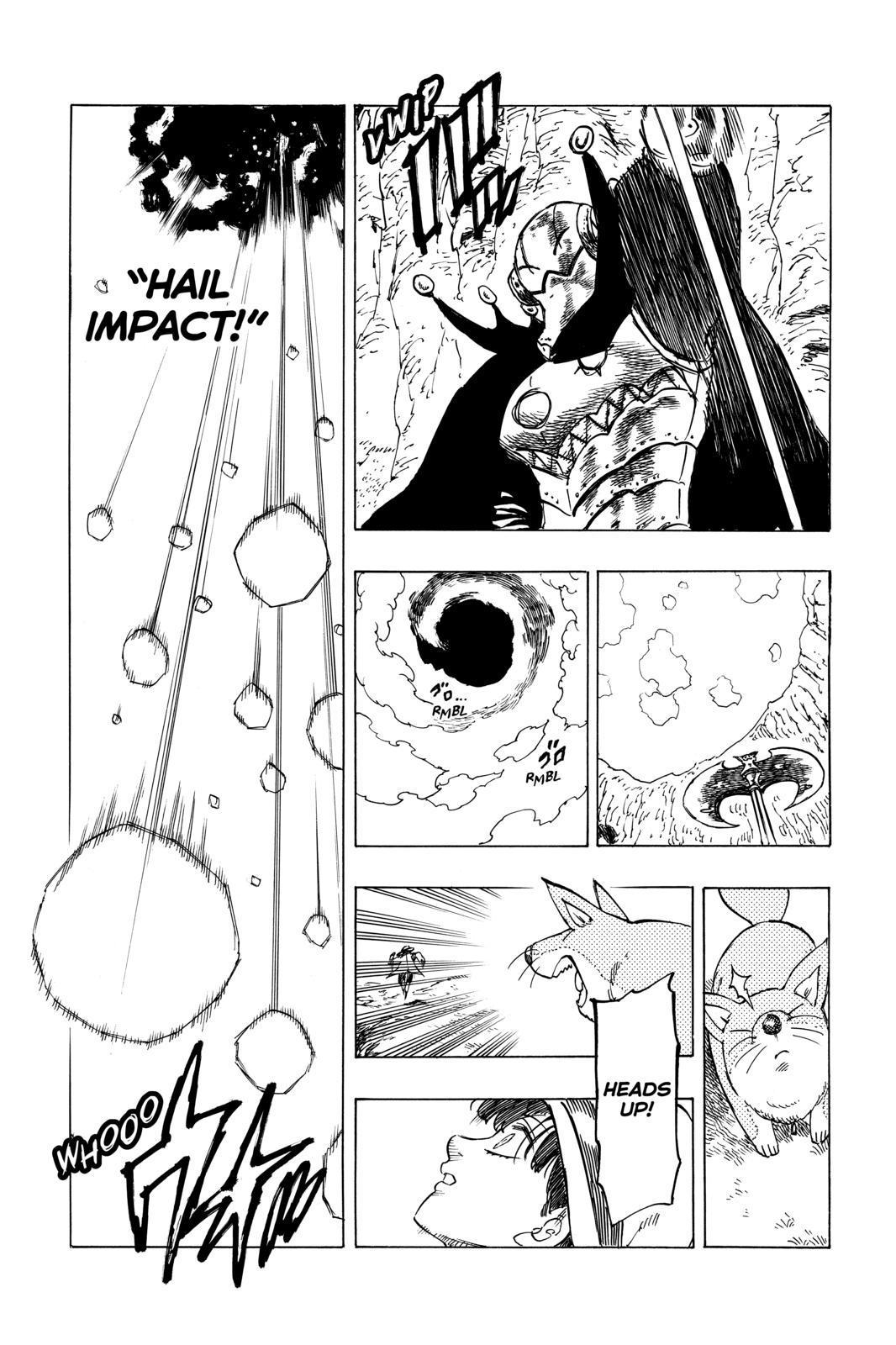 Four Knights of the Apocalypse Chapter 11 page 11 - Chapter 11