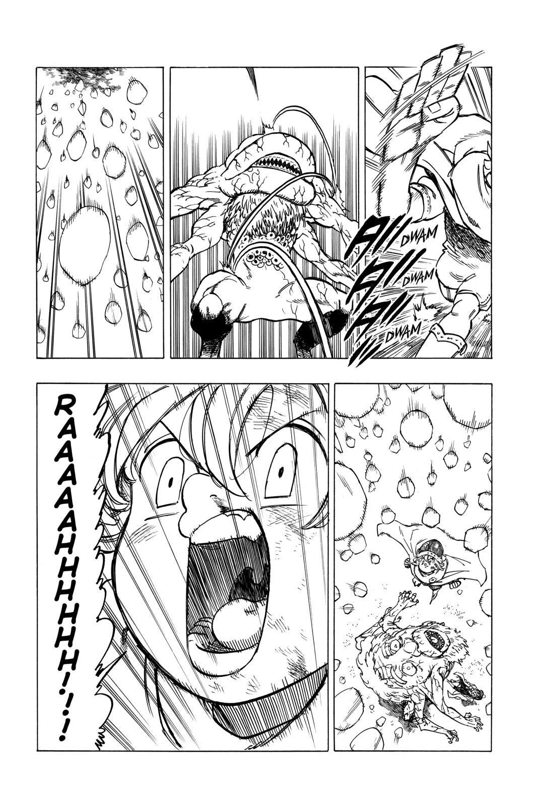 Four Knights of the Apocalypse Chapter 11 page 16 - Chapter 11