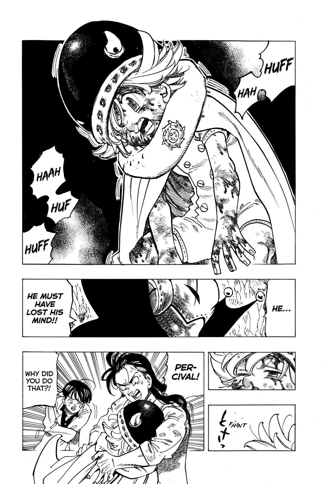 Four Knights of the Apocalypse Chapter 11 page 18 - Chapter 11
