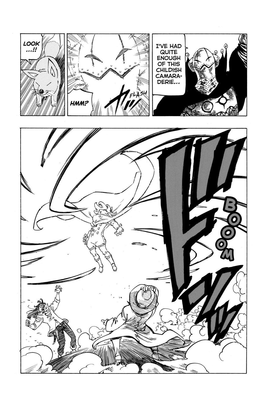 Four Knights of the Apocalypse Chapter 11 page 20 - Chapter 11