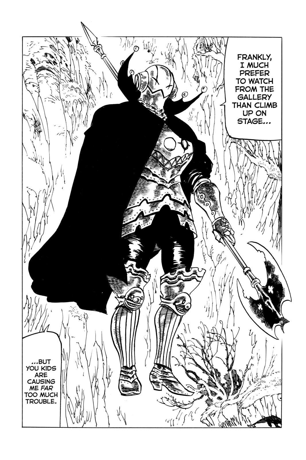 Four Knights of the Apocalypse Chapter 11 page 6 - Chapter 11