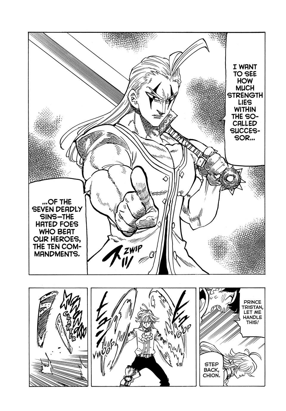 Four Knights of the Apocalypse Chapter 110 page 19 - Chapter 110