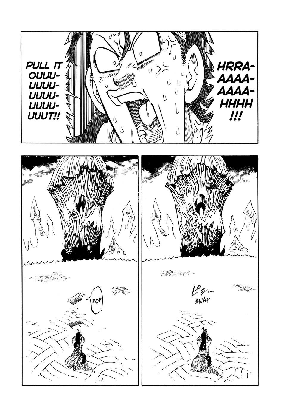 Four Knights of the Apocalypse Chapter 110 page 2 - Chapter 110
