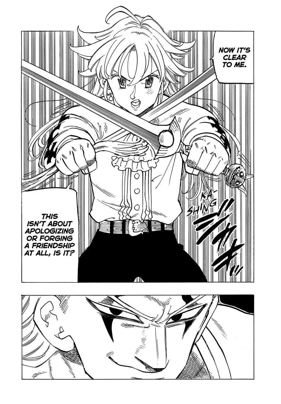 Four Knights of the Apocalypse Chapter 110 page 20 - Chapter 110
