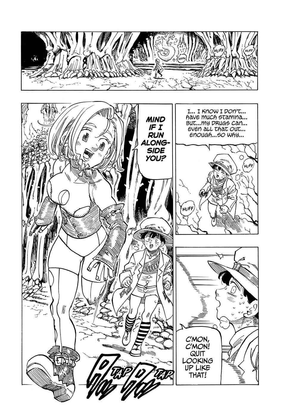 Four Knights of the Apocalypse Chapter 110 page 8 - Chapter 110