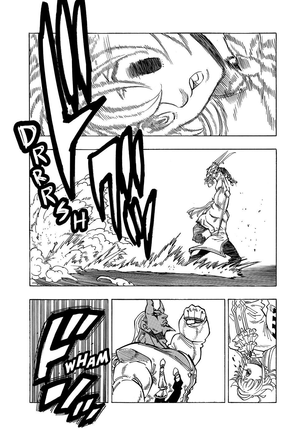 Four Knights of the Apocalypse Chapter 111 page 10 - Chapter 111