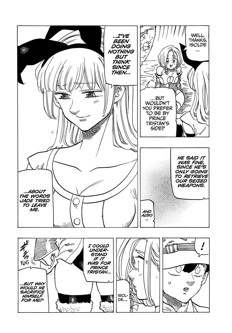 Four Knights of the Apocalypse Chapter 111 page 15 - Chapter 111