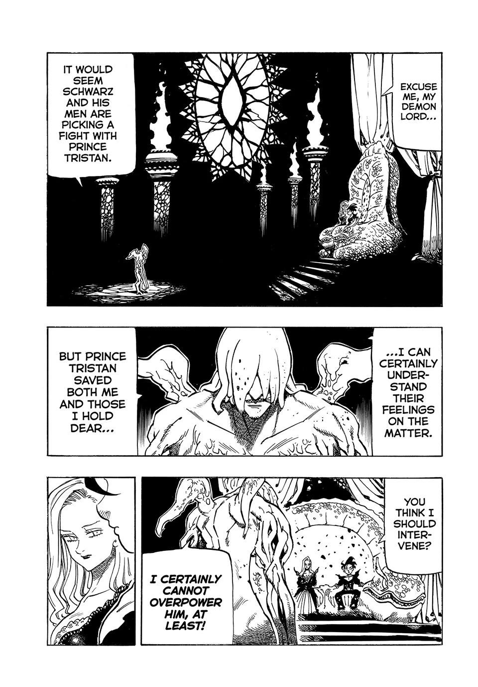 Four Knights of the Apocalypse Chapter 111 page 2 - Chapter 111