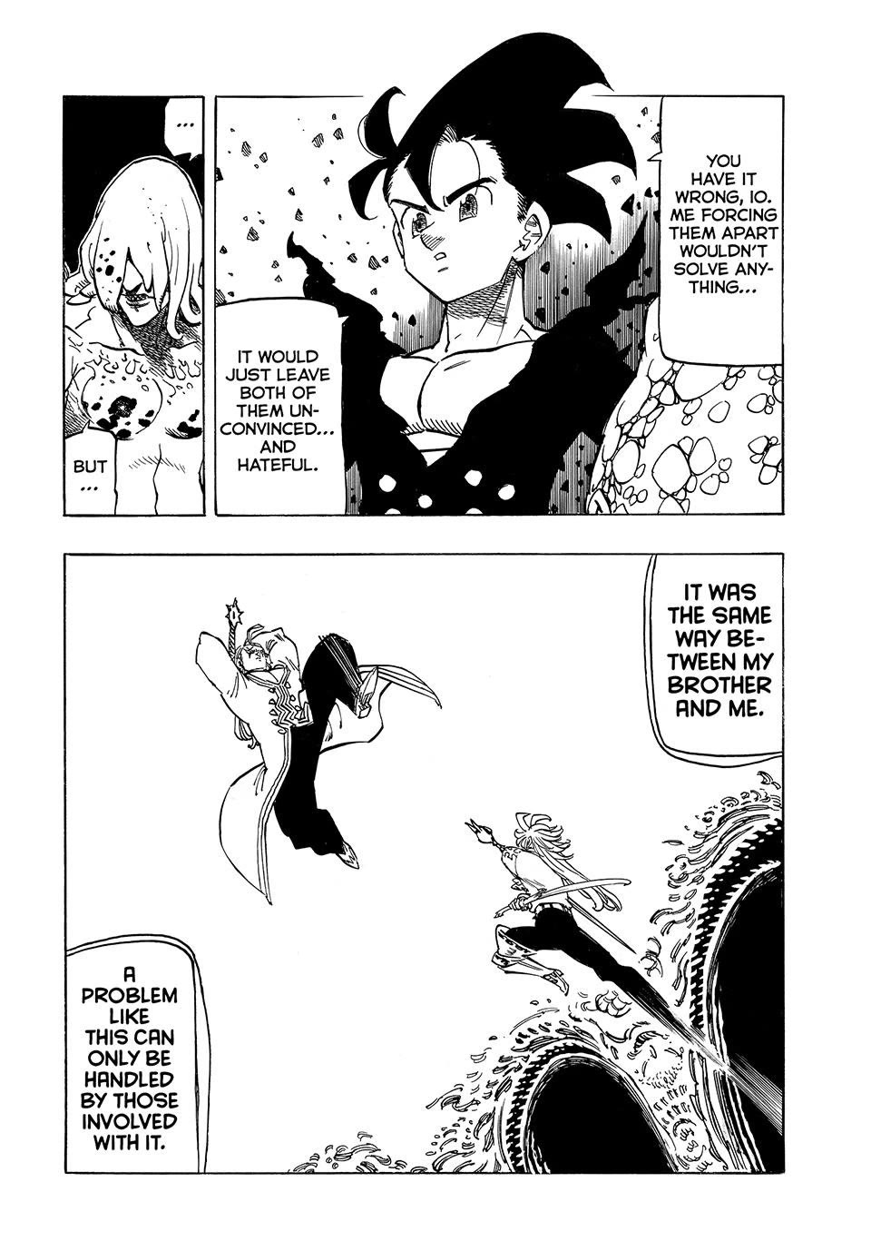 Four Knights of the Apocalypse Chapter 111 page 3 - Chapter 111