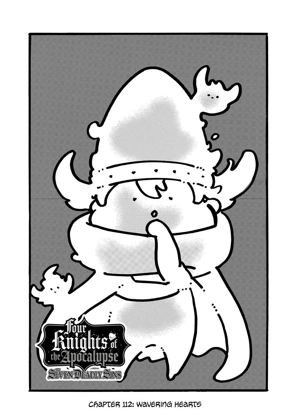 Four Knights of the Apocalypse Chapter 112 page 1 - Chapter 112