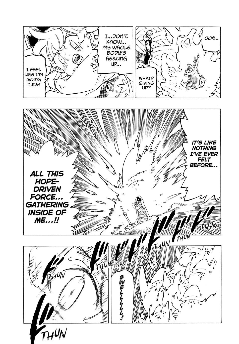 Four Knights of the Apocalypse Chapter 112 page 13 - Chapter 112
